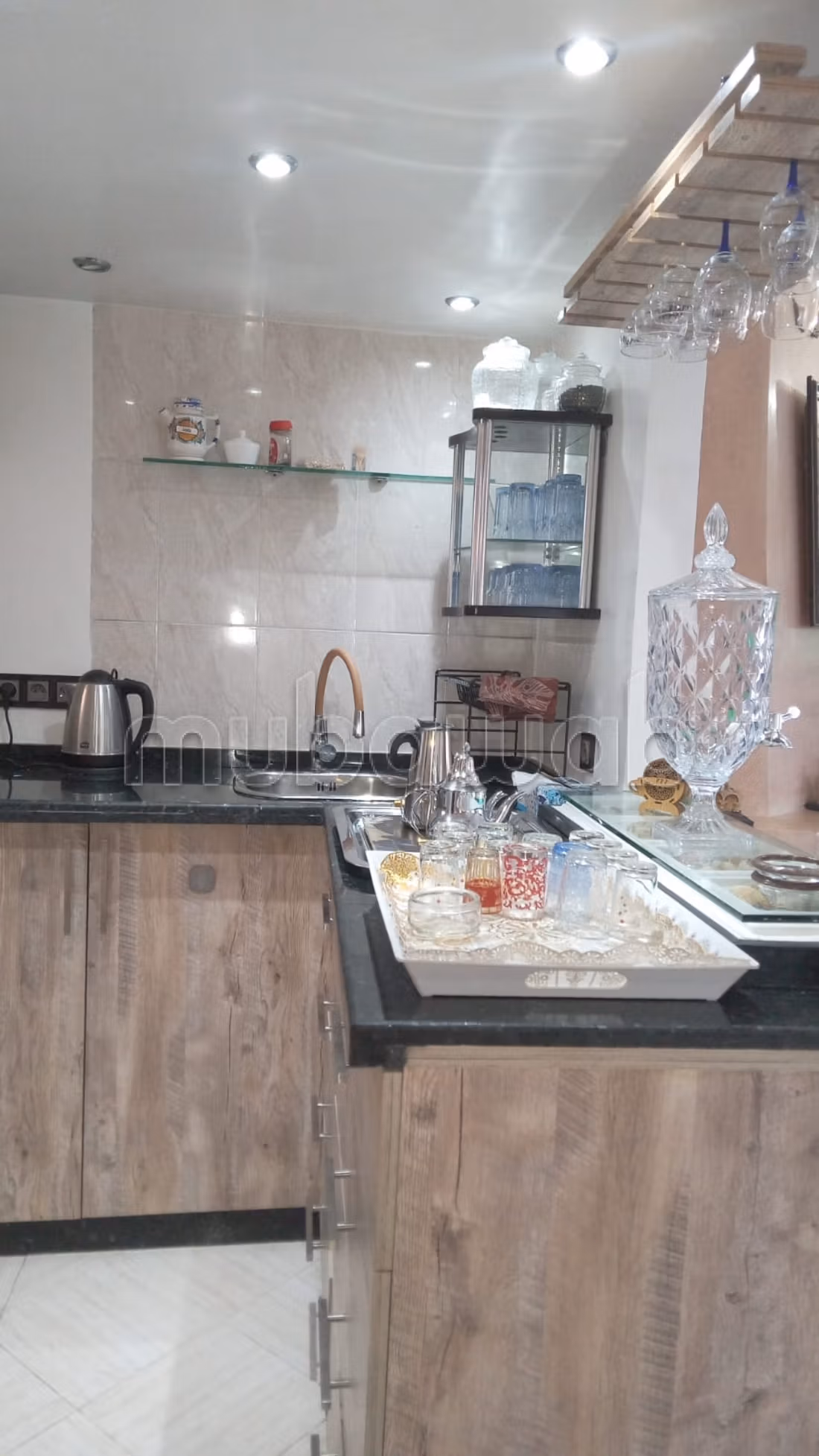 Triplex Arredato da Affittare - Harhoura con Piscina