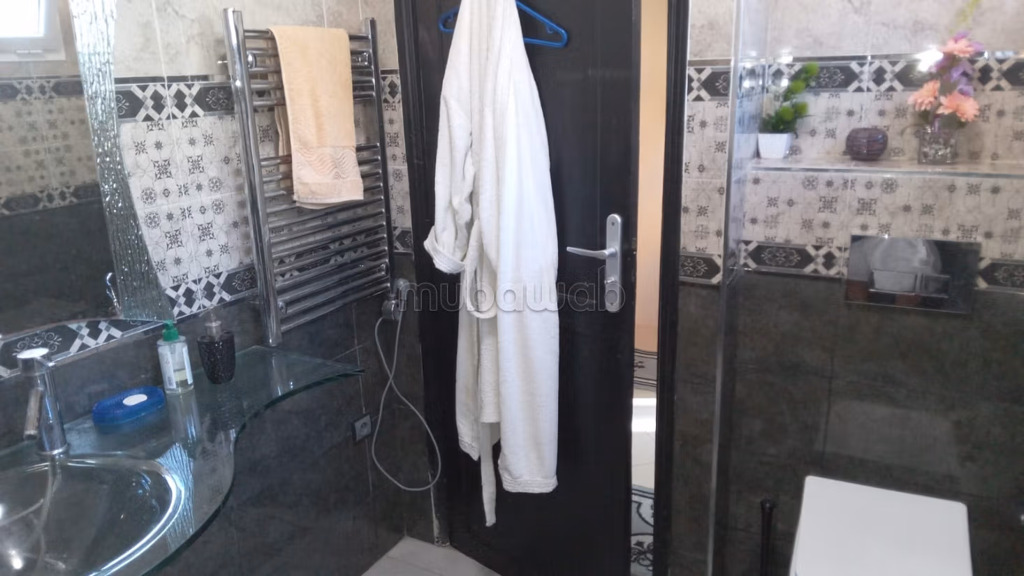 Triplex Arredato da Affittare - Harhoura con Piscina