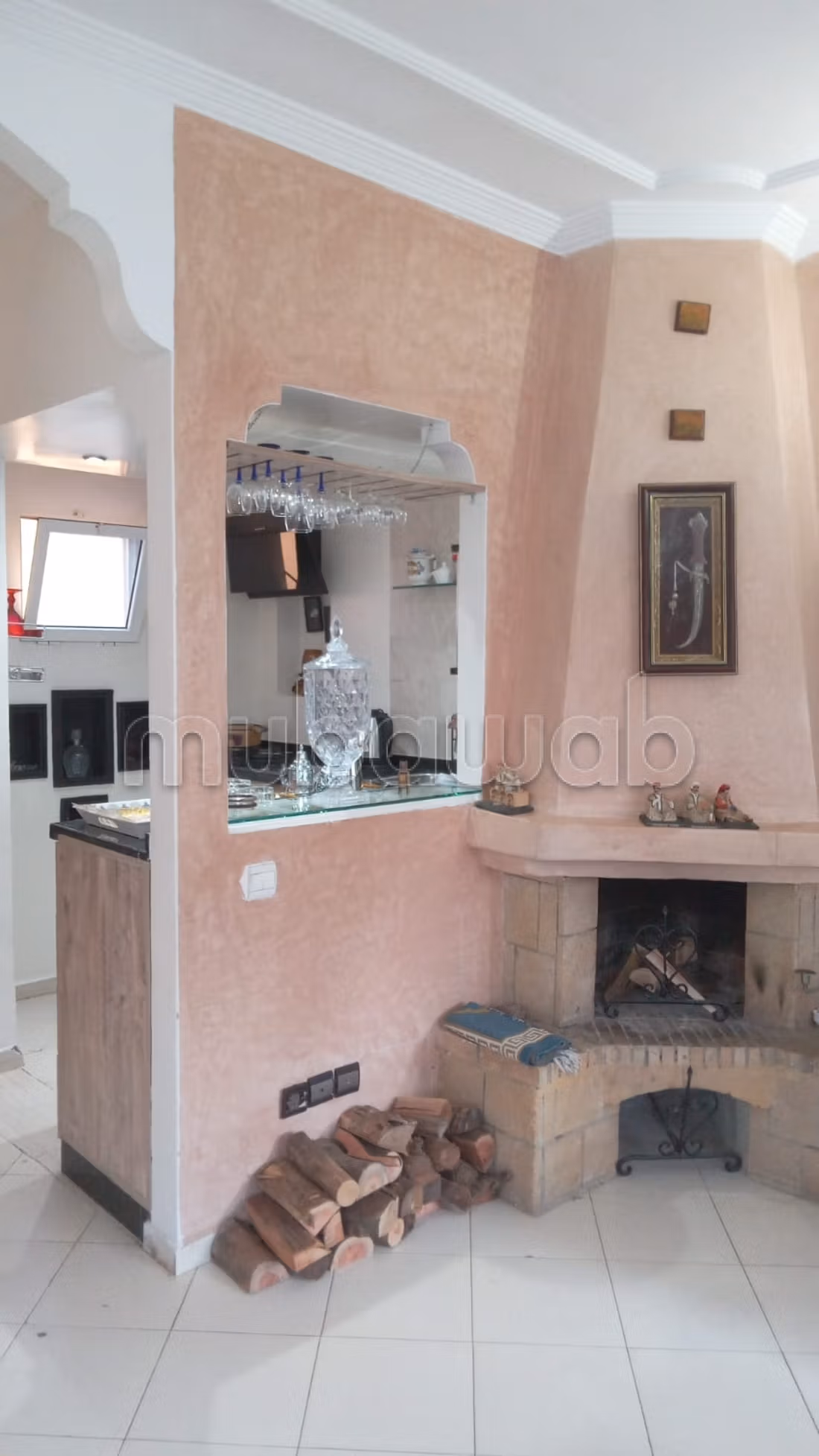 Triplex Meublé à Louer – Harhoura avec piscine — 2