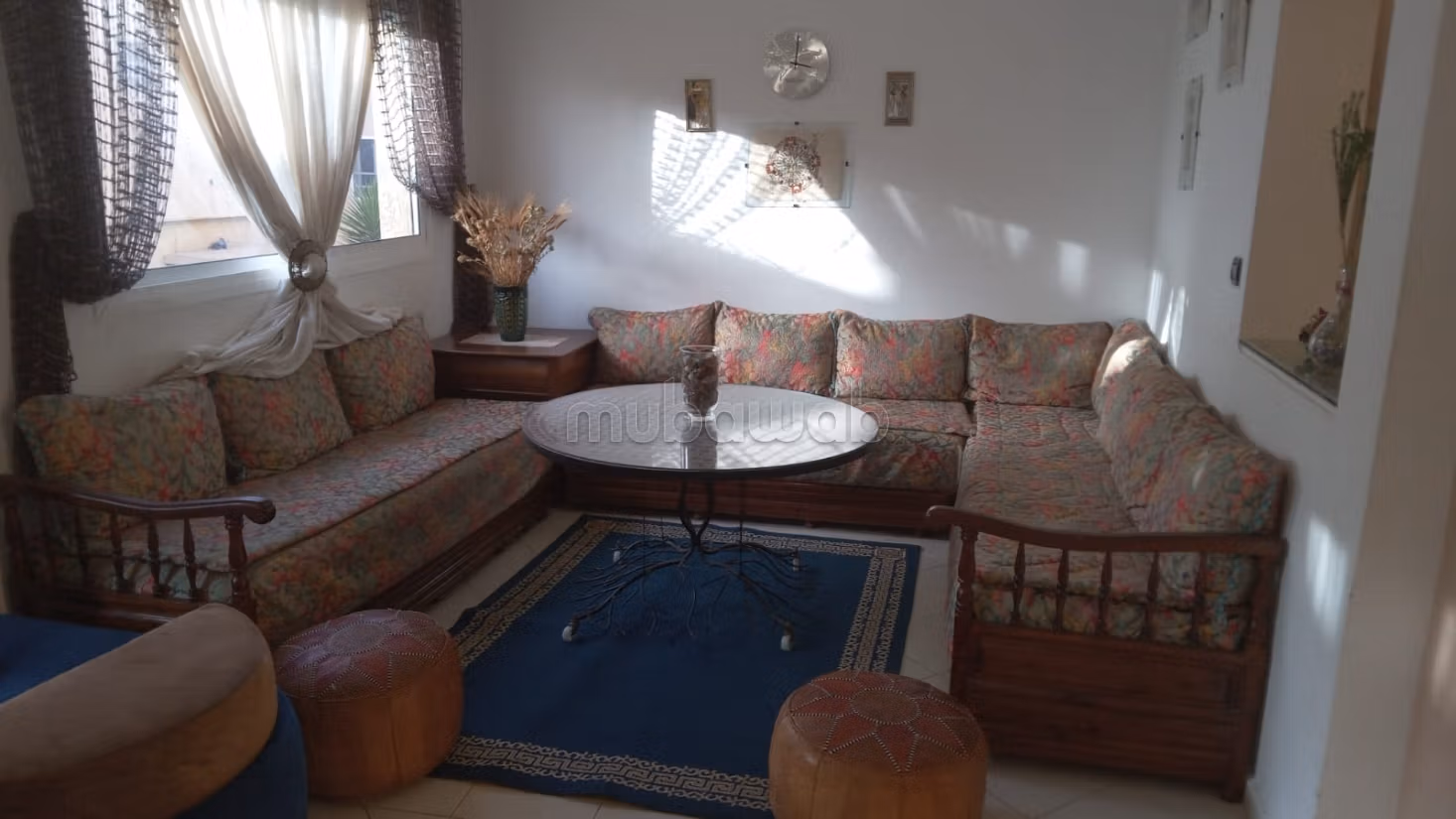 Triplex Arredato da Affittare - Harhoura con Piscina