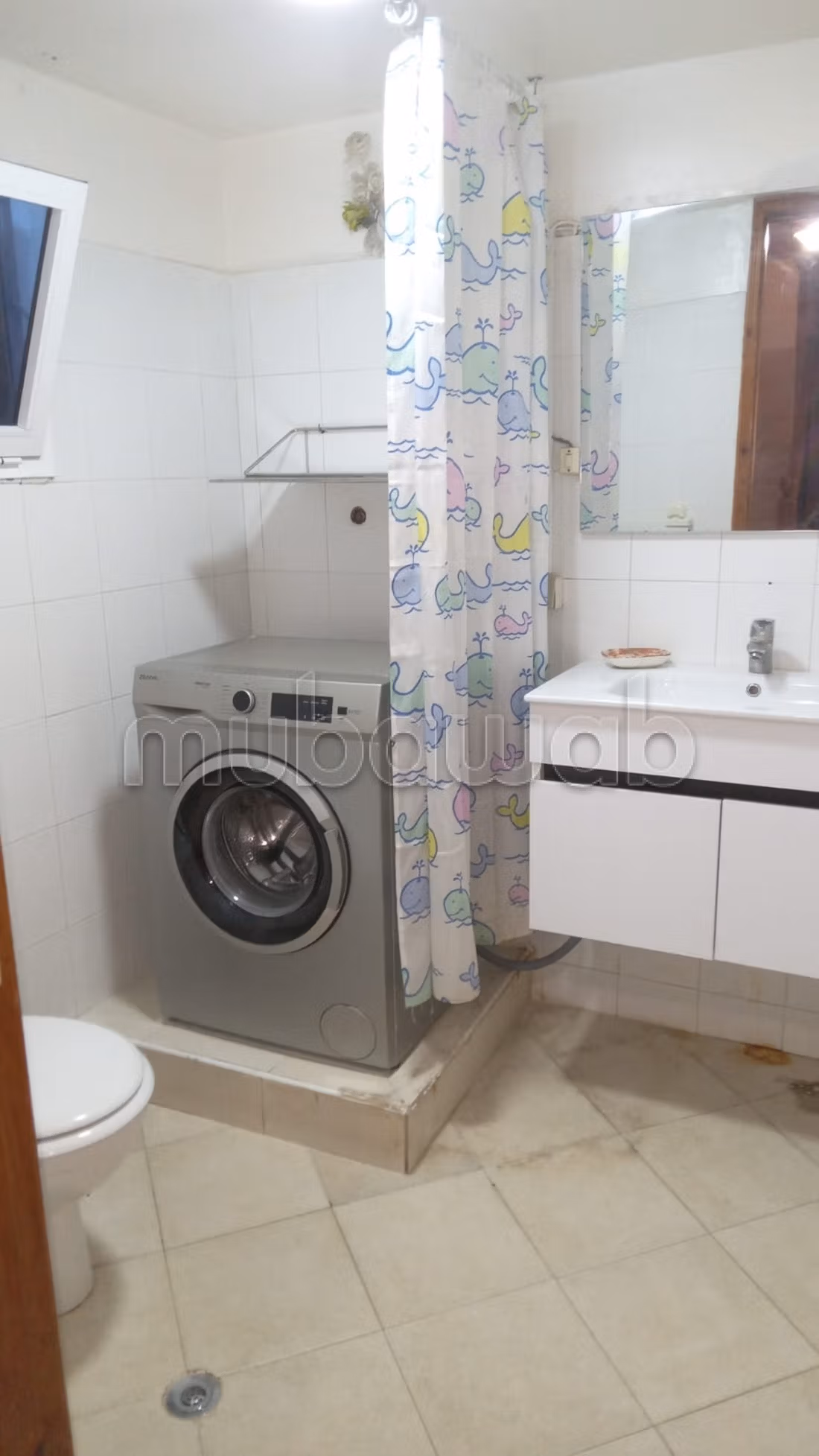 Triplex Meublé à Louer – Harhoura avec piscine — 6