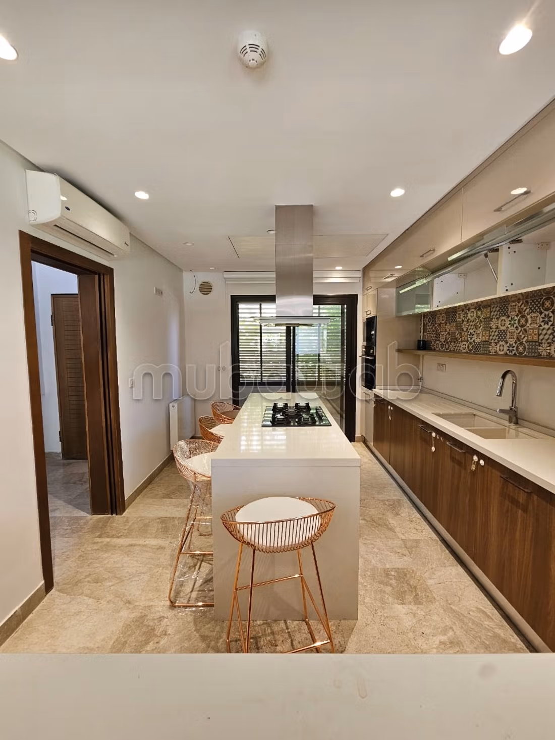 FOR RENT - Superb Triplex with Pool in La Soukra