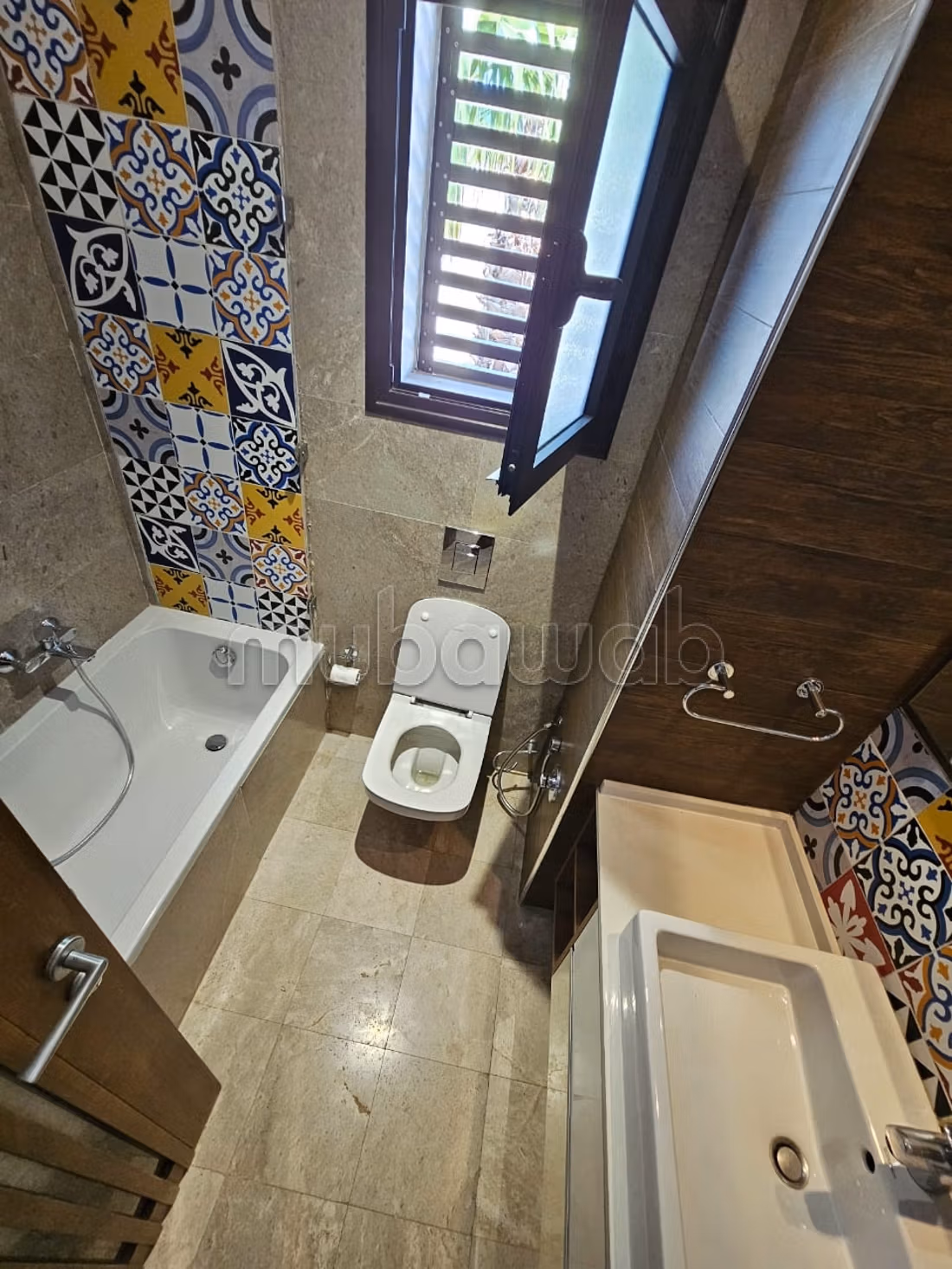 FOR RENT - Superb Triplex with Pool in La Soukra