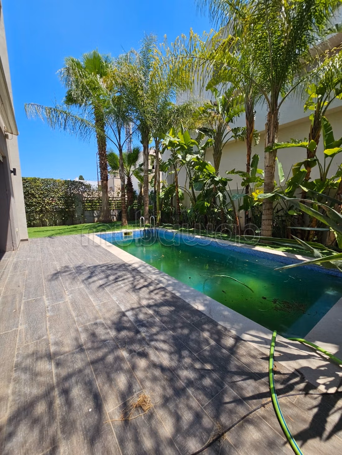 FOR RENT - Superb Triplex with Pool in La Soukra