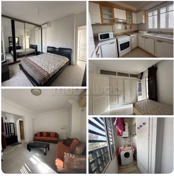 À vendre un appartement S2 à Riadh Landalous