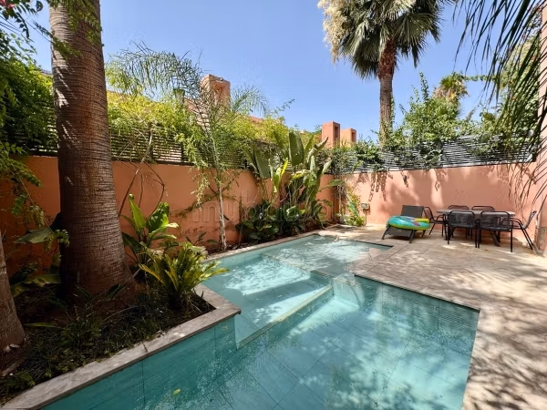 Targa: Villa contemporanea 200 m²