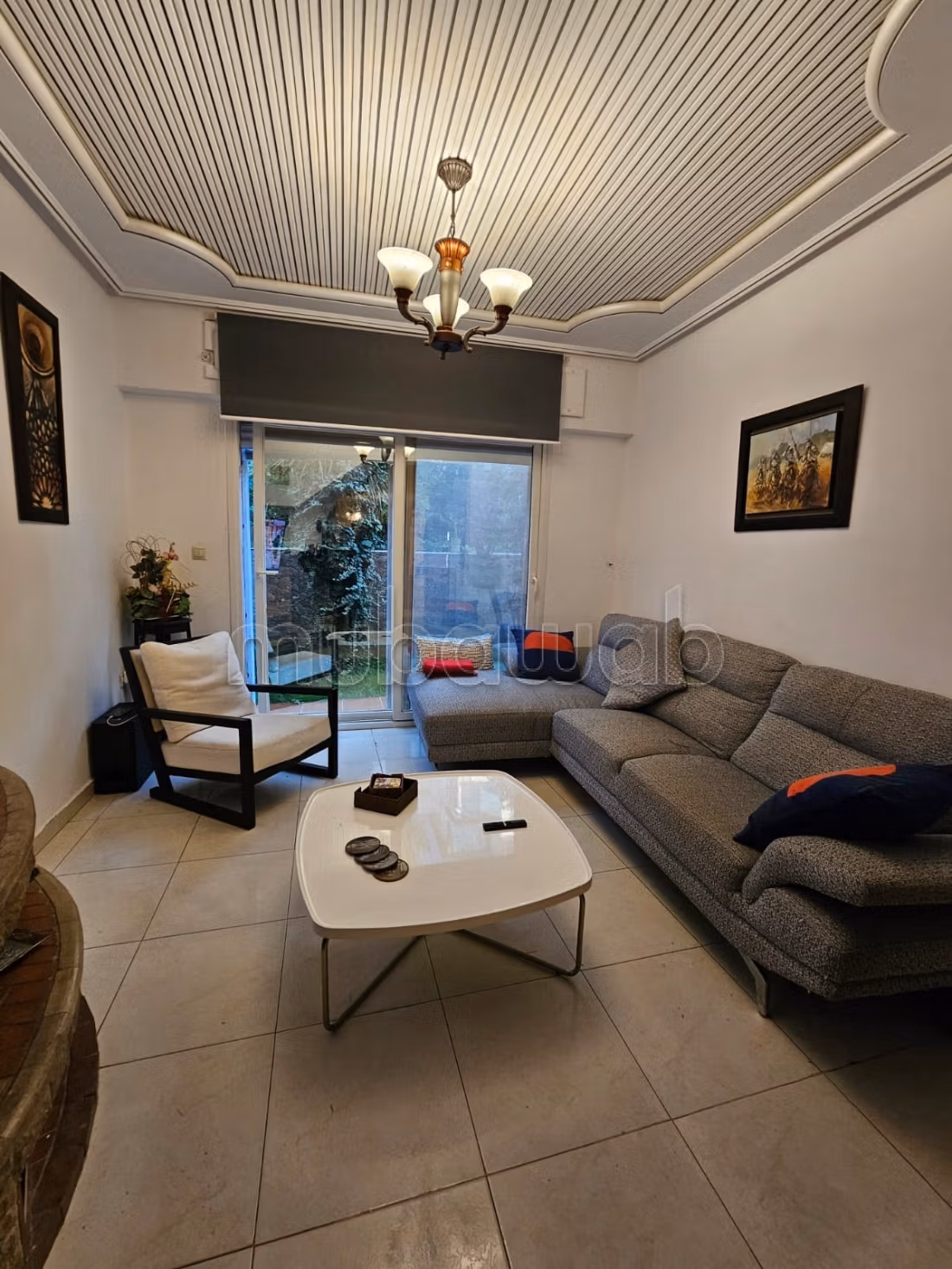 Woonvilla bij het paleis Diyafa