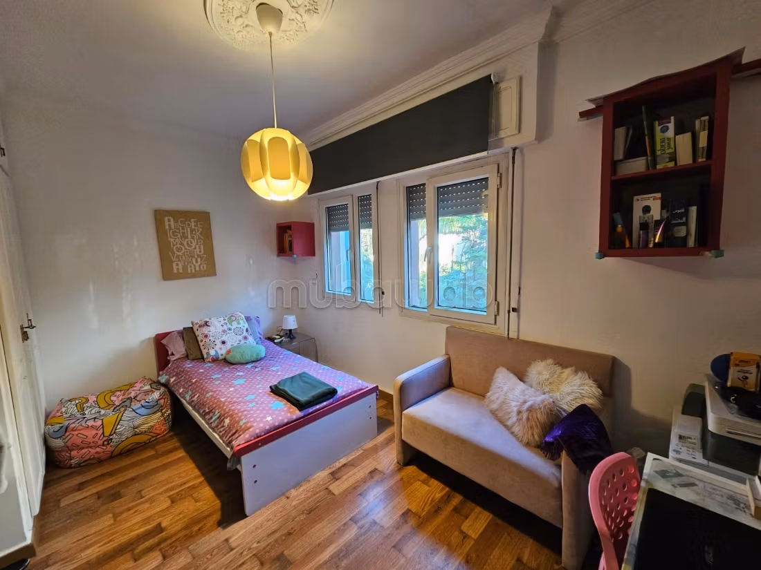 Woonvilla bij het paleis Diyafa
