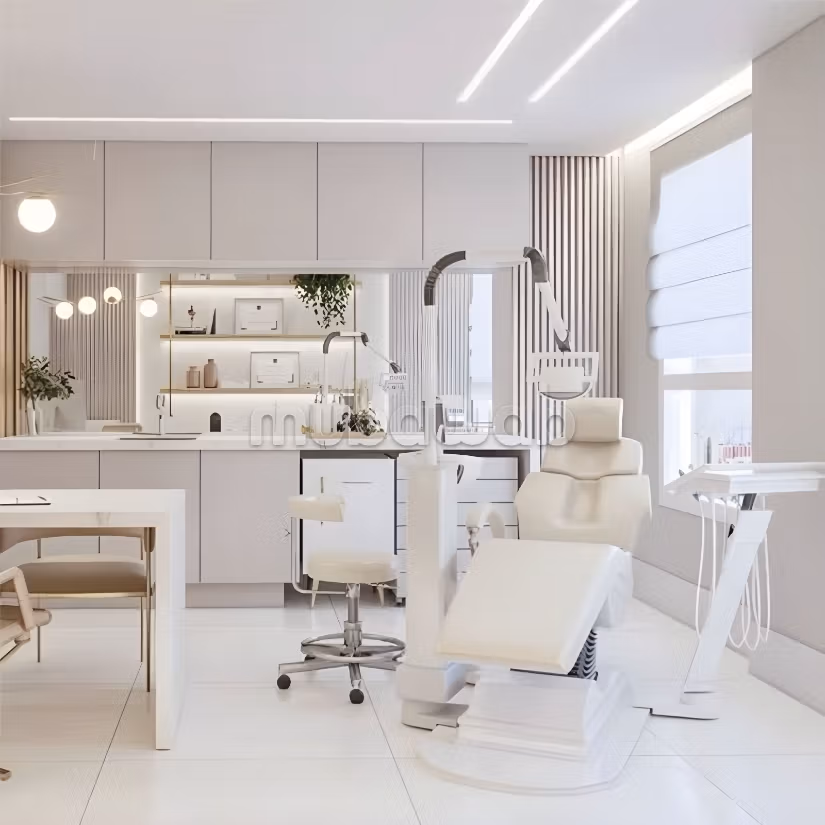Bureaux à vendre à La Manouba. Superficie 71 m²