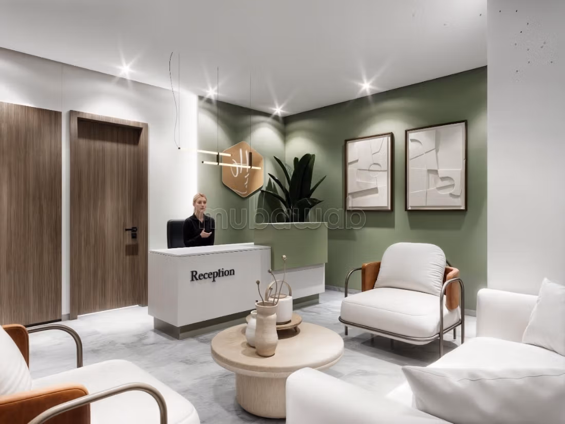 Bureaux à vendre à La Manouba. Superficie 71 m²