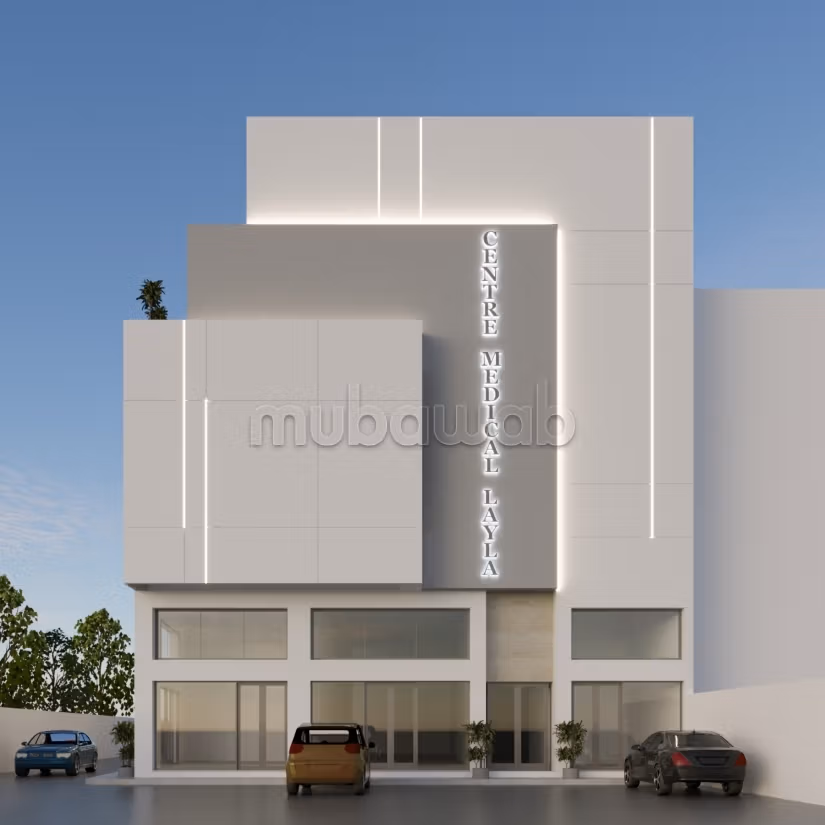 Ufficio da acquistare a La Manouba. Superficie di 59 m²