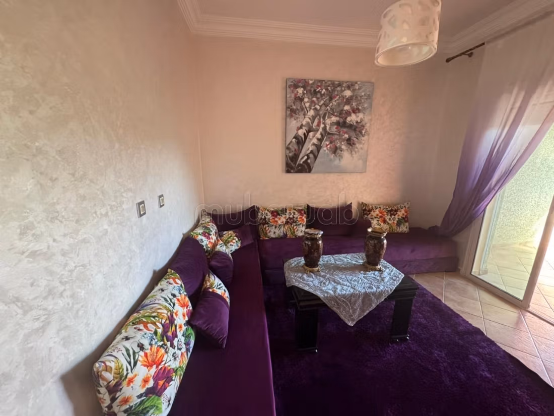 Duplex meublé de charme