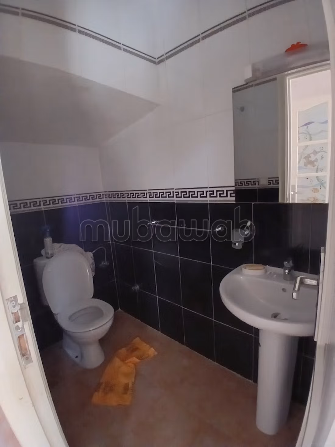 Duplex meublé de charme