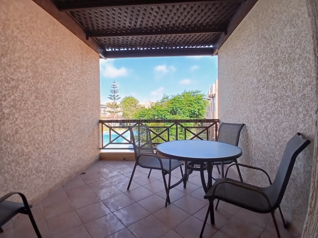 Duplex meublé de charme