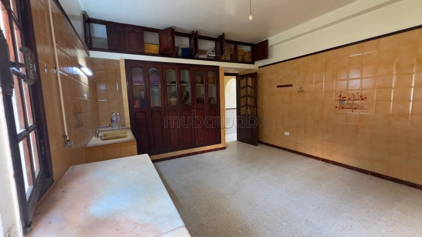 RDC de villa pour la location