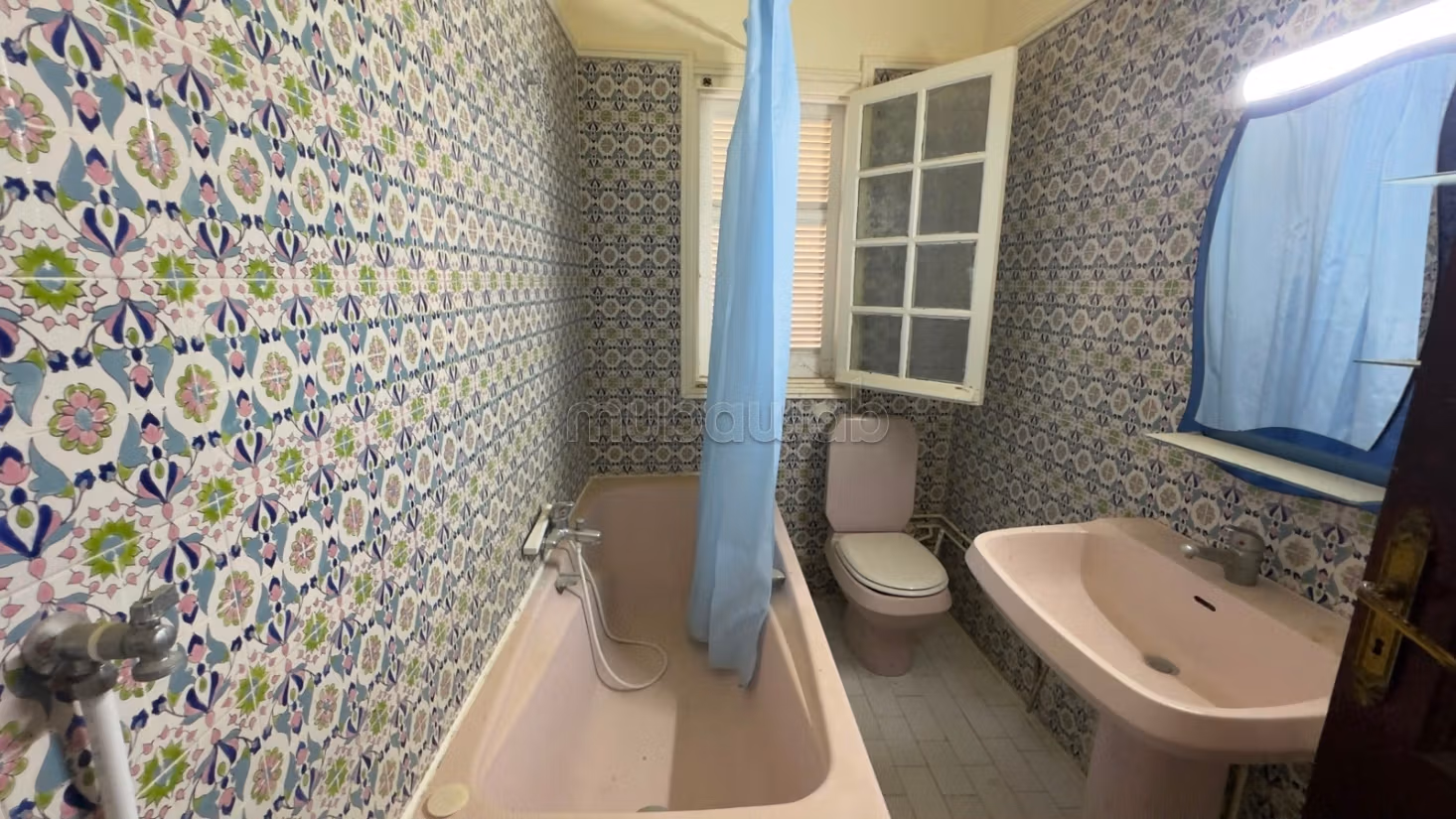 RDC de villa pour la location