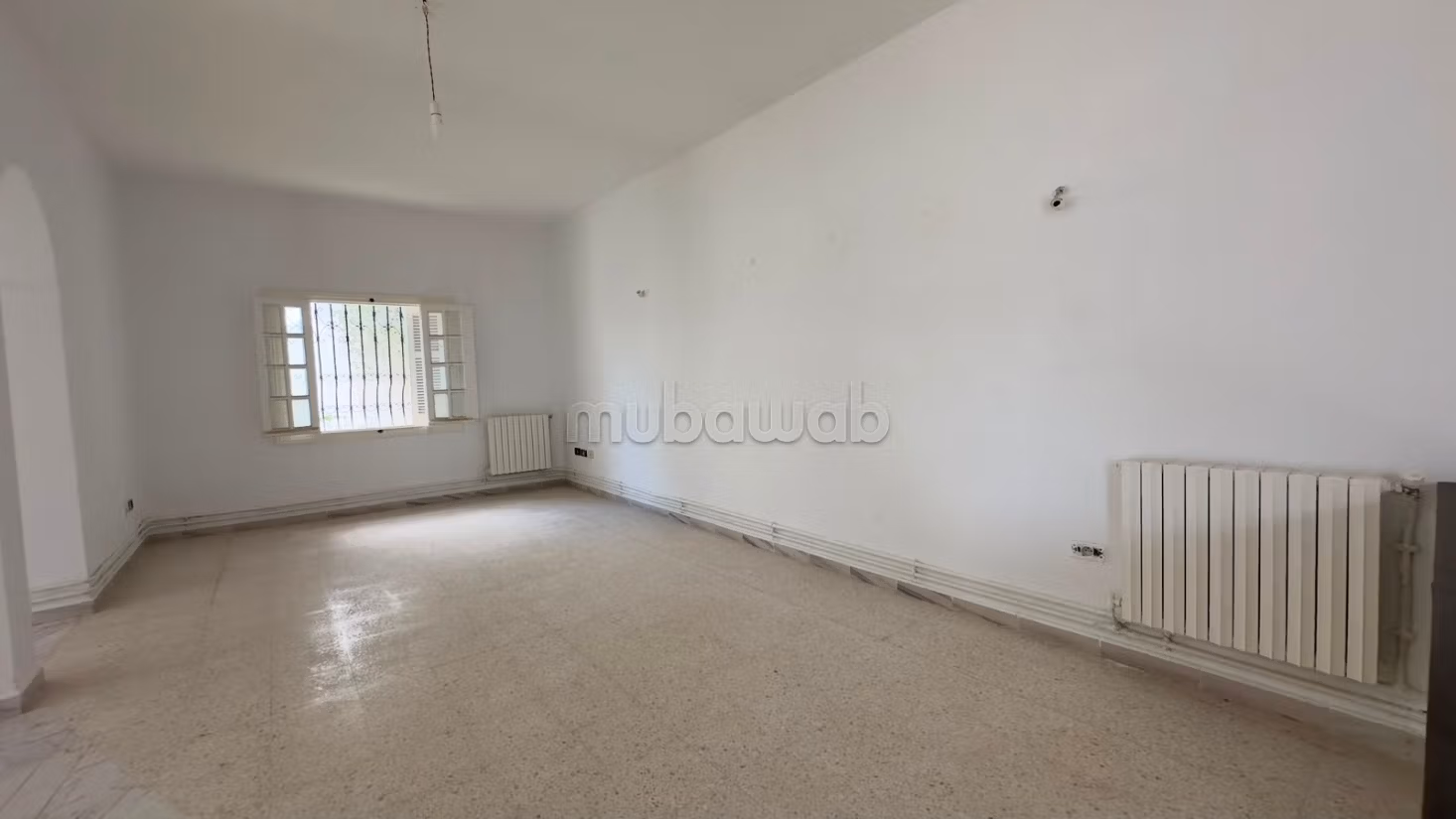 RDC de villa pour la location