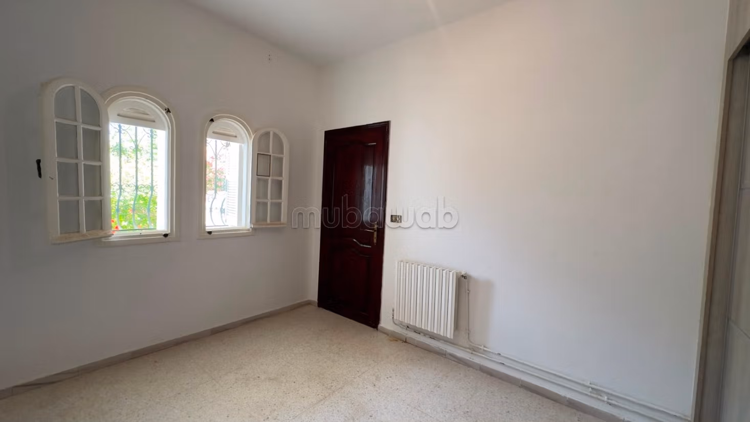 RDC de villa pour la location