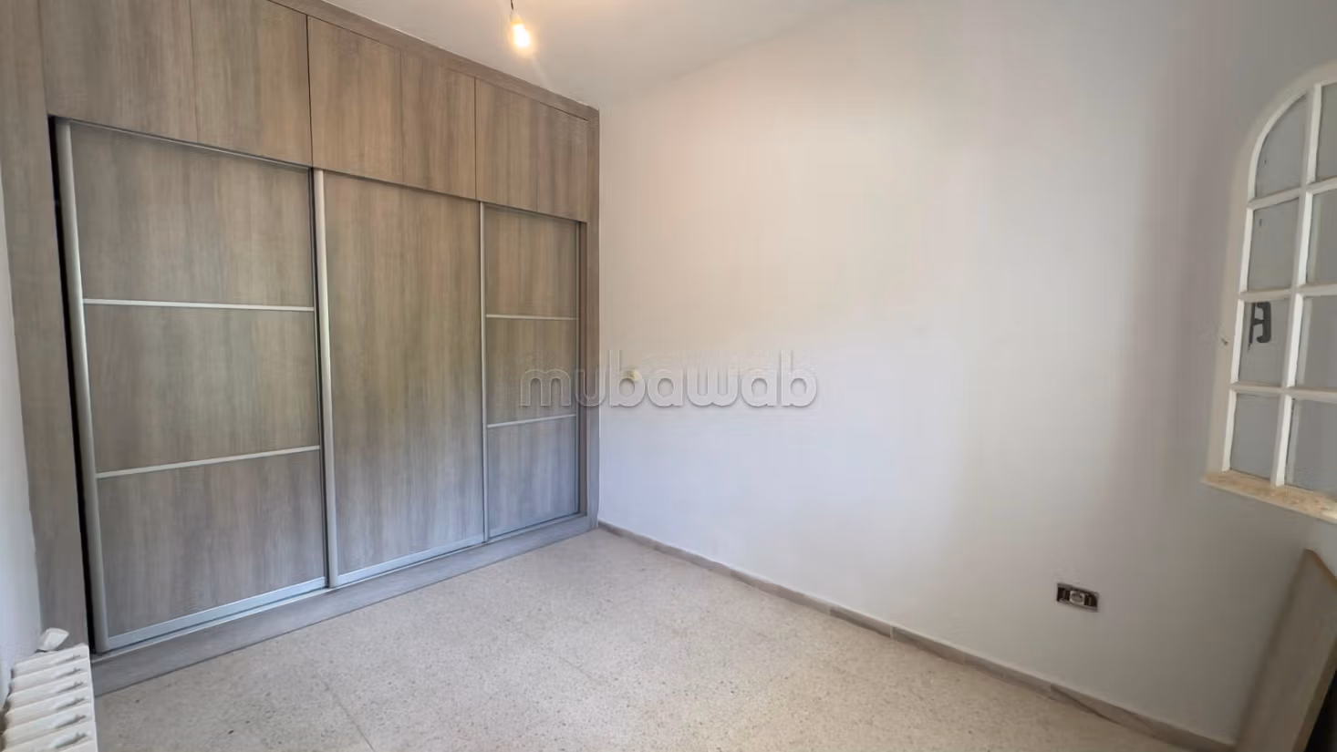 RDC de villa pour la location