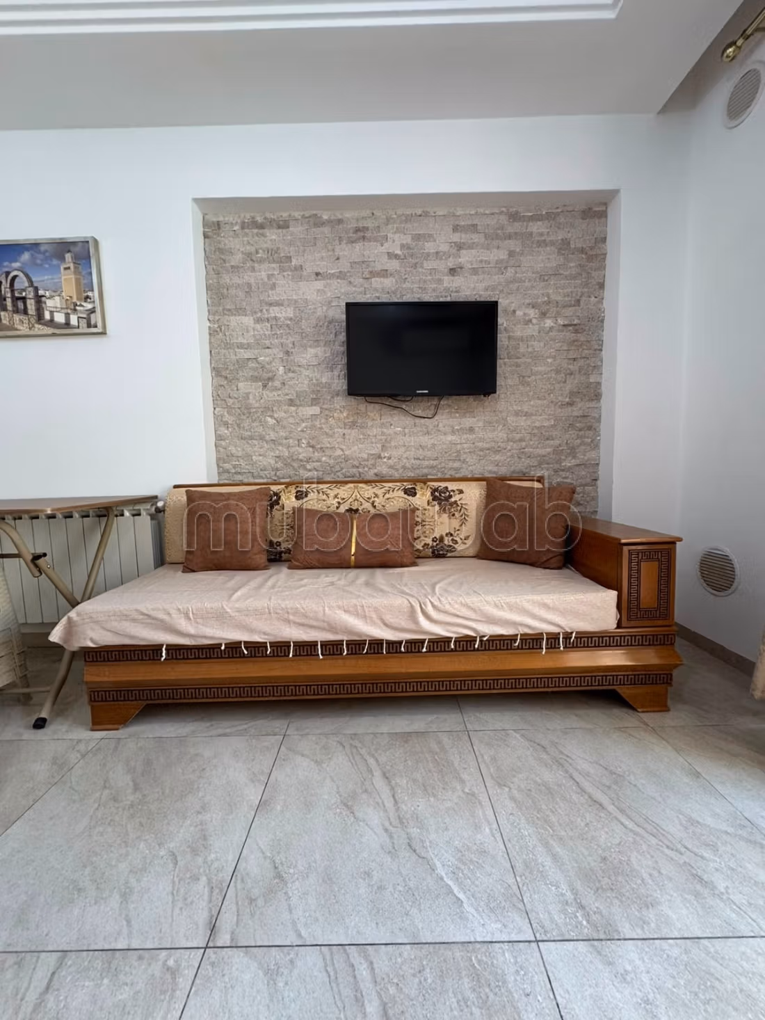 Appartement RDC à Kelibia plage Fatha
