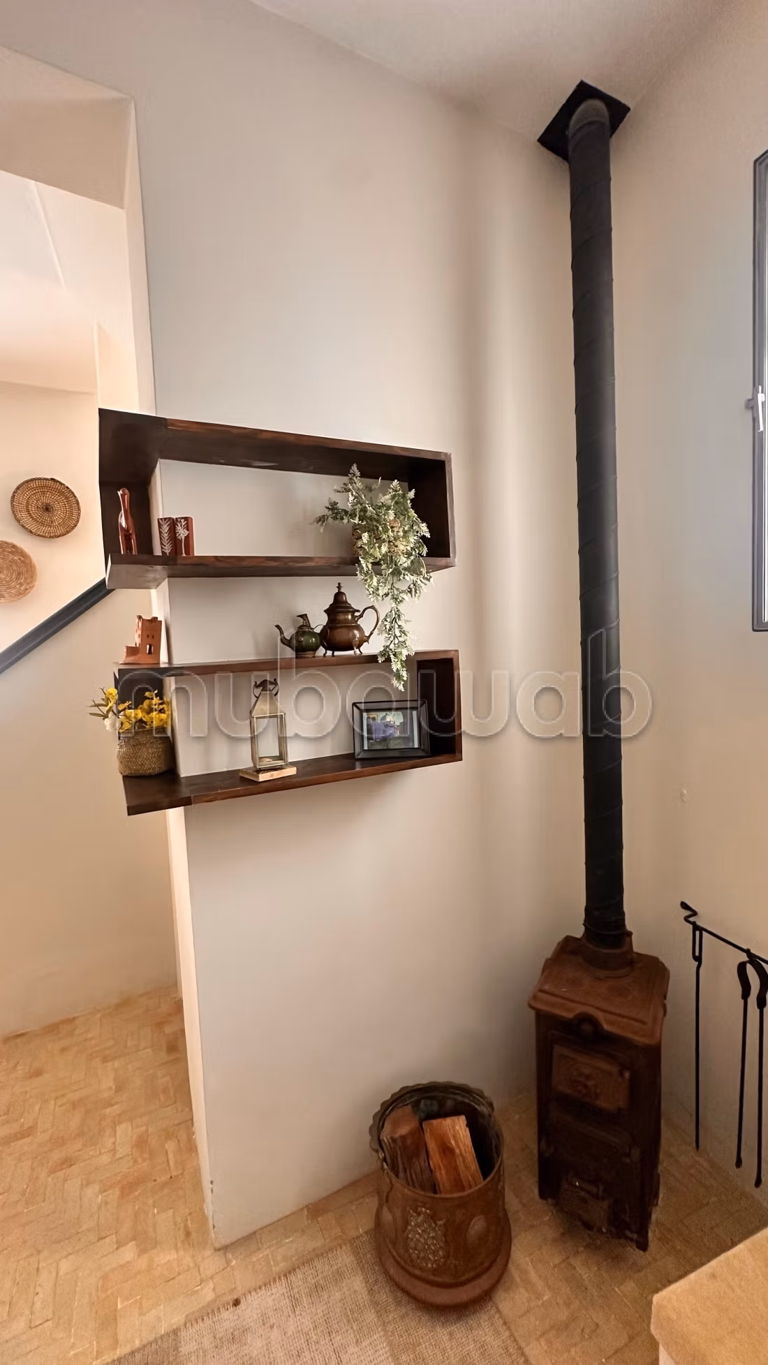 Superbe maison à louer à Médina. 5 pièces. Meublé — 5