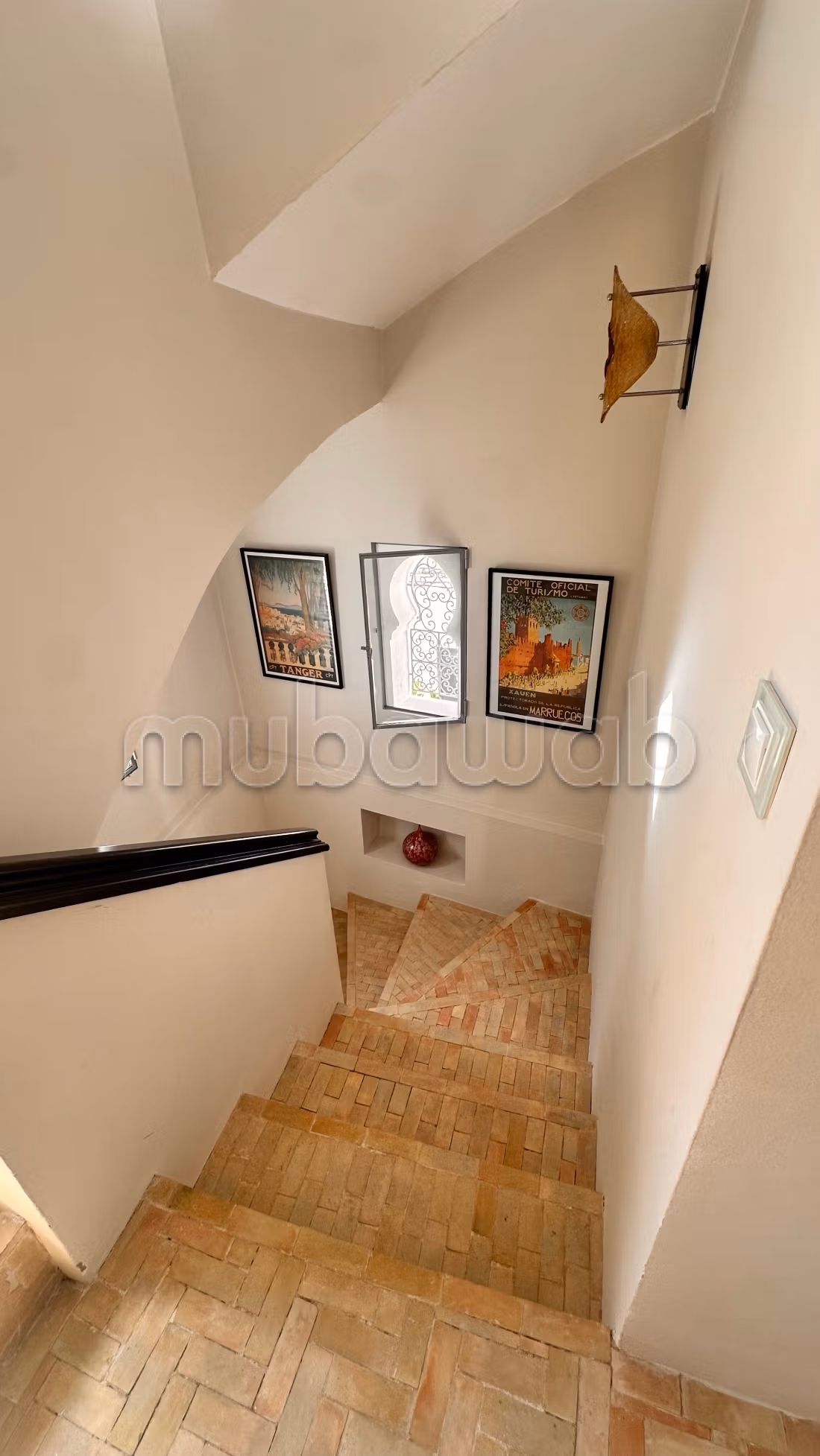 Superbe maison à louer à Médina. 5 pièces. Meublé — 6