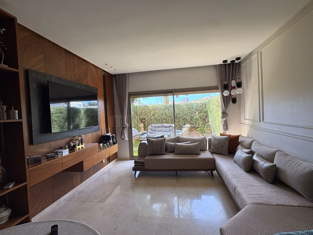Rez de jardin d'exception – Ville Verte — 5