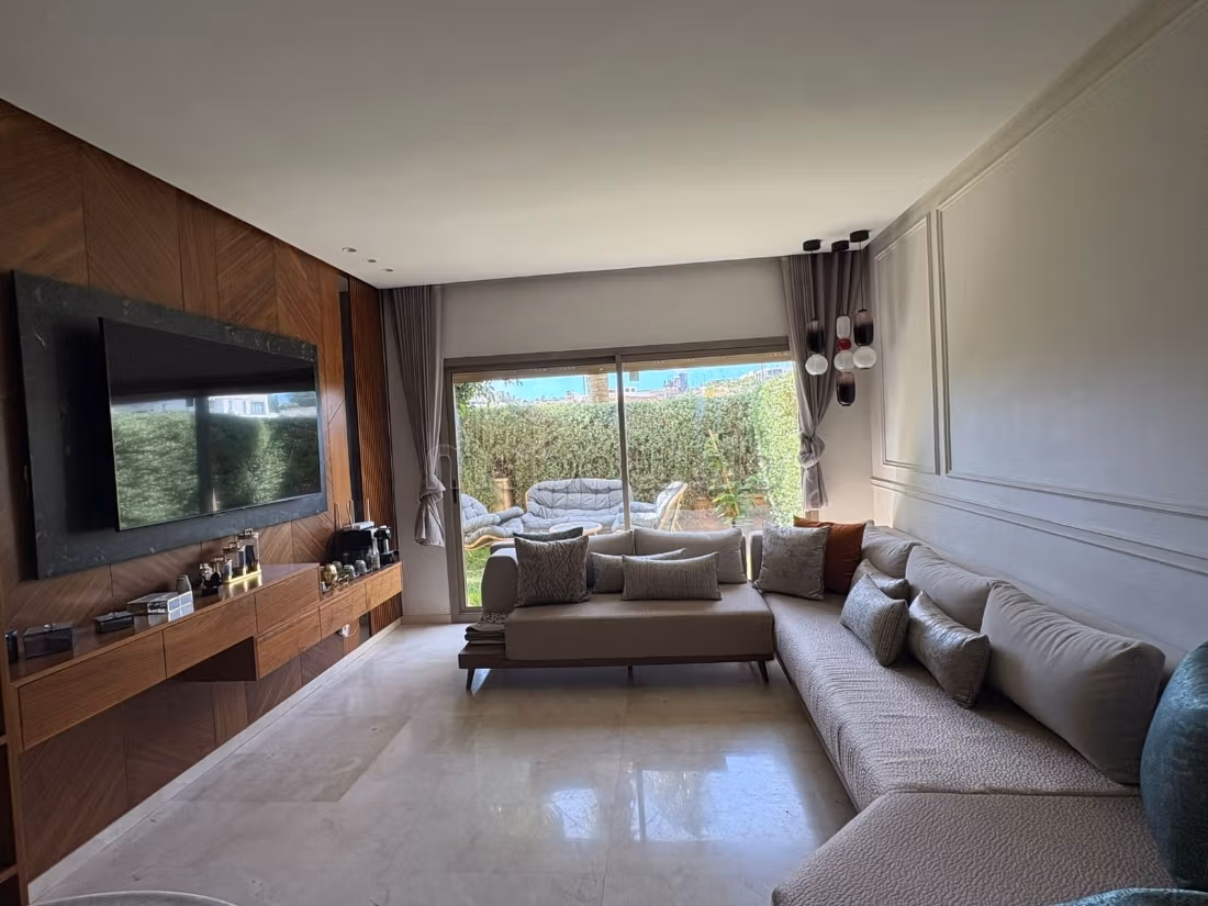 Rez de jardin d'exception – Ville Verte — 3