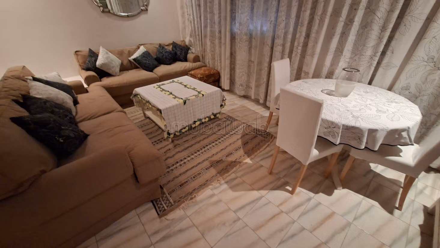 Appartement 95 m² à Sidi Belyout — 14