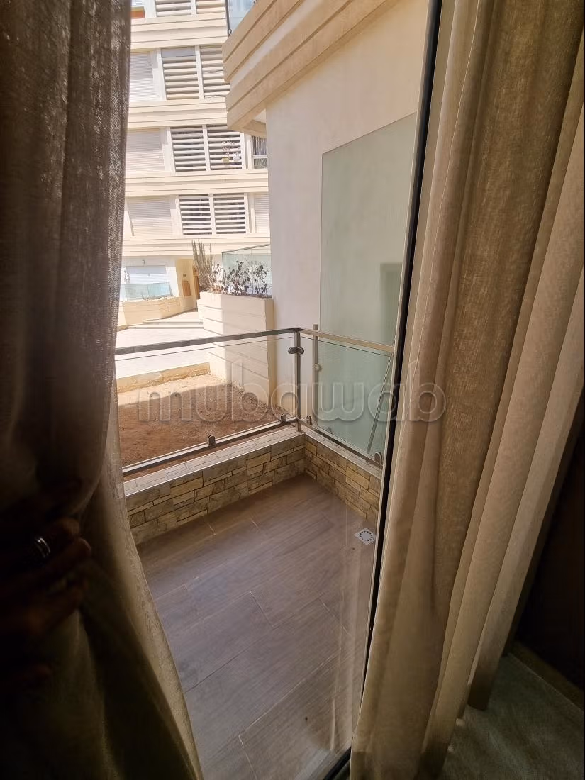 Appartement 80 m² à Riad Salam — 12