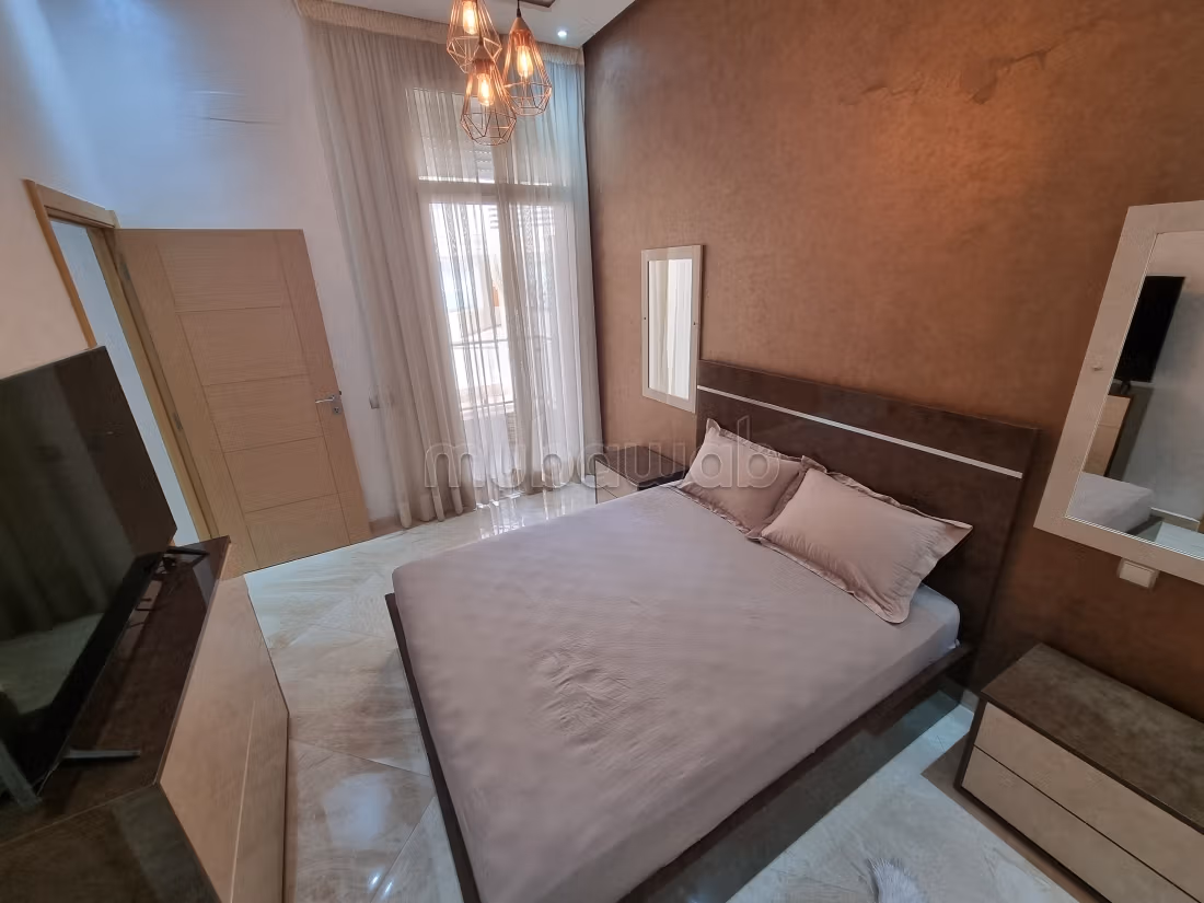 Appartement 80 m² à Riad Salam — 13