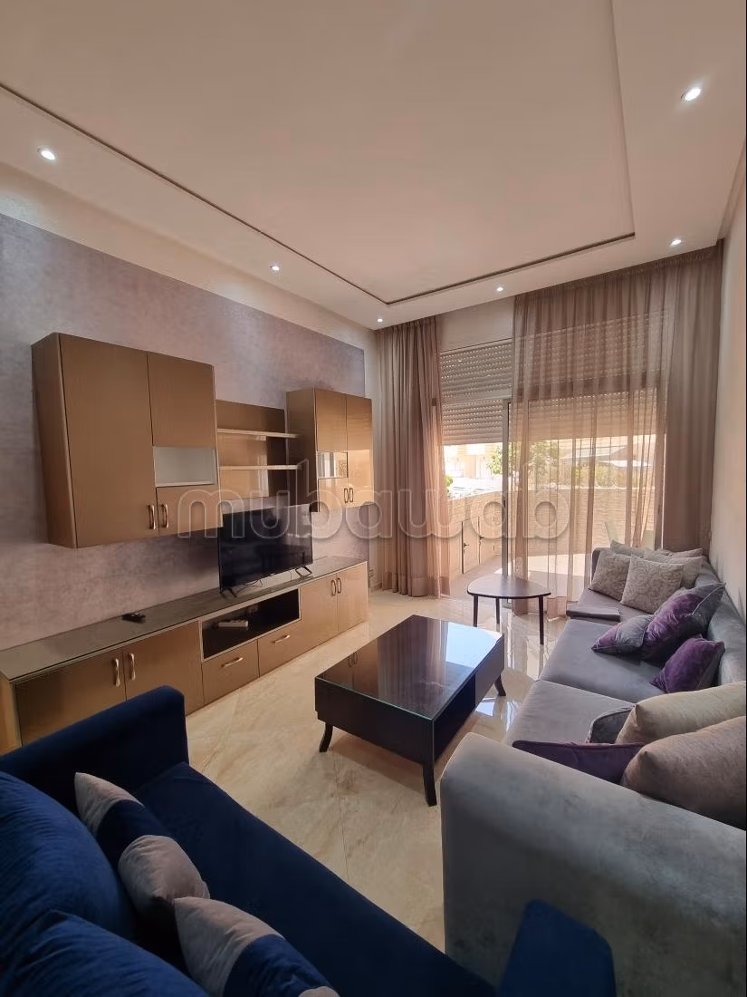 Appartement 80 m² à Riad Salam — 2