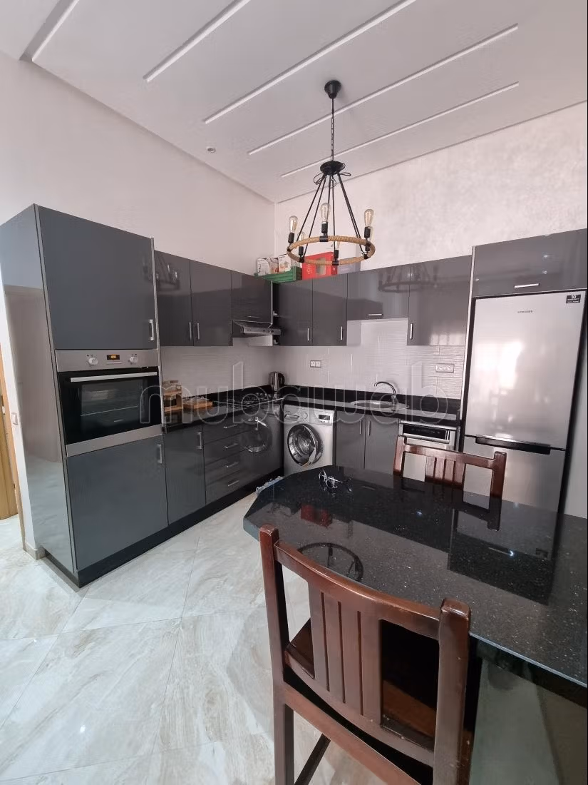 Appartement 80 m² à Riad Salam — 3