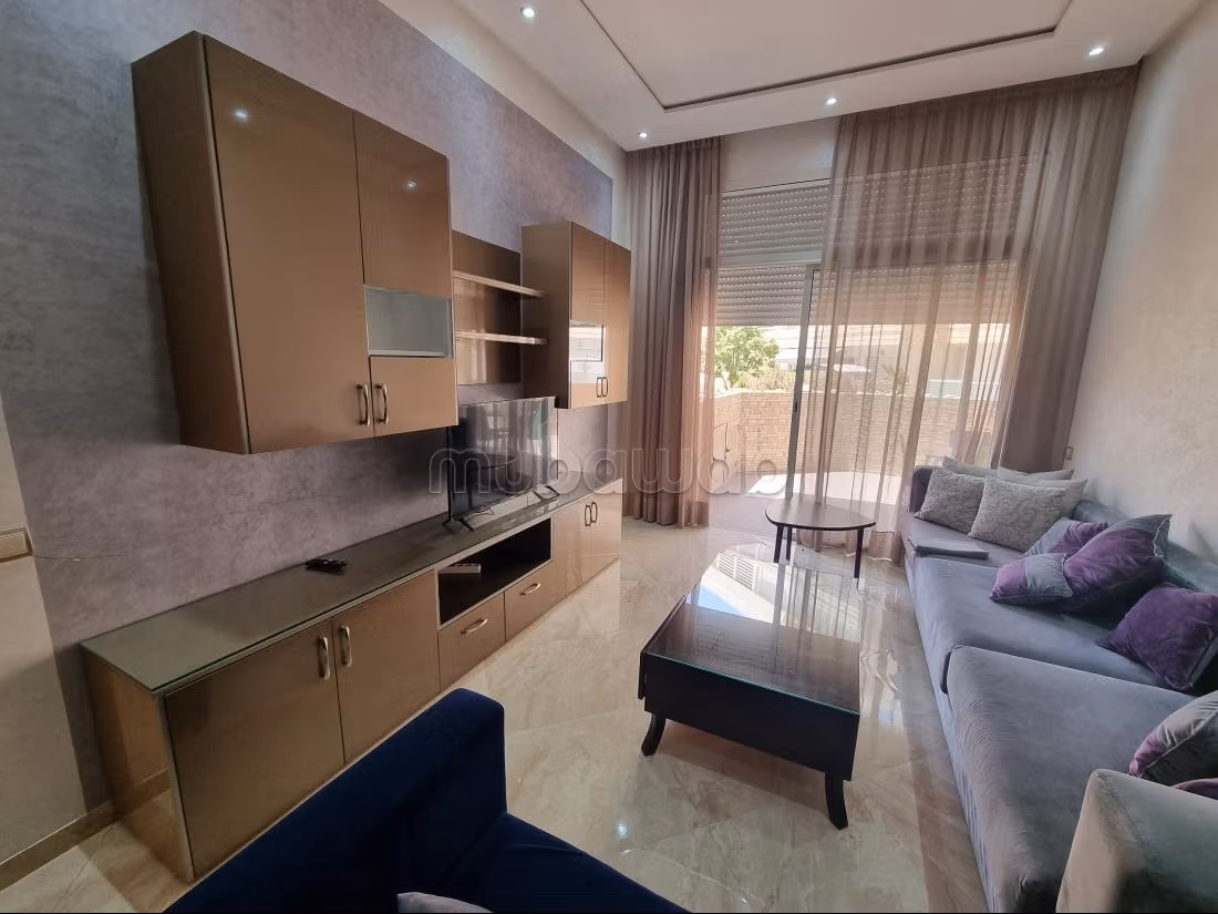 Appartement 80 m² à Riad Salam — 5