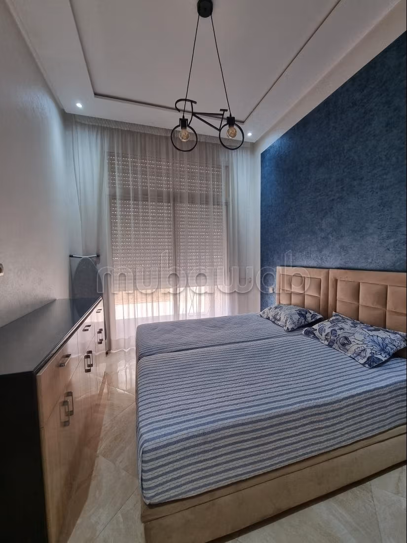 Appartement 80 m² à Riad Salam — 7