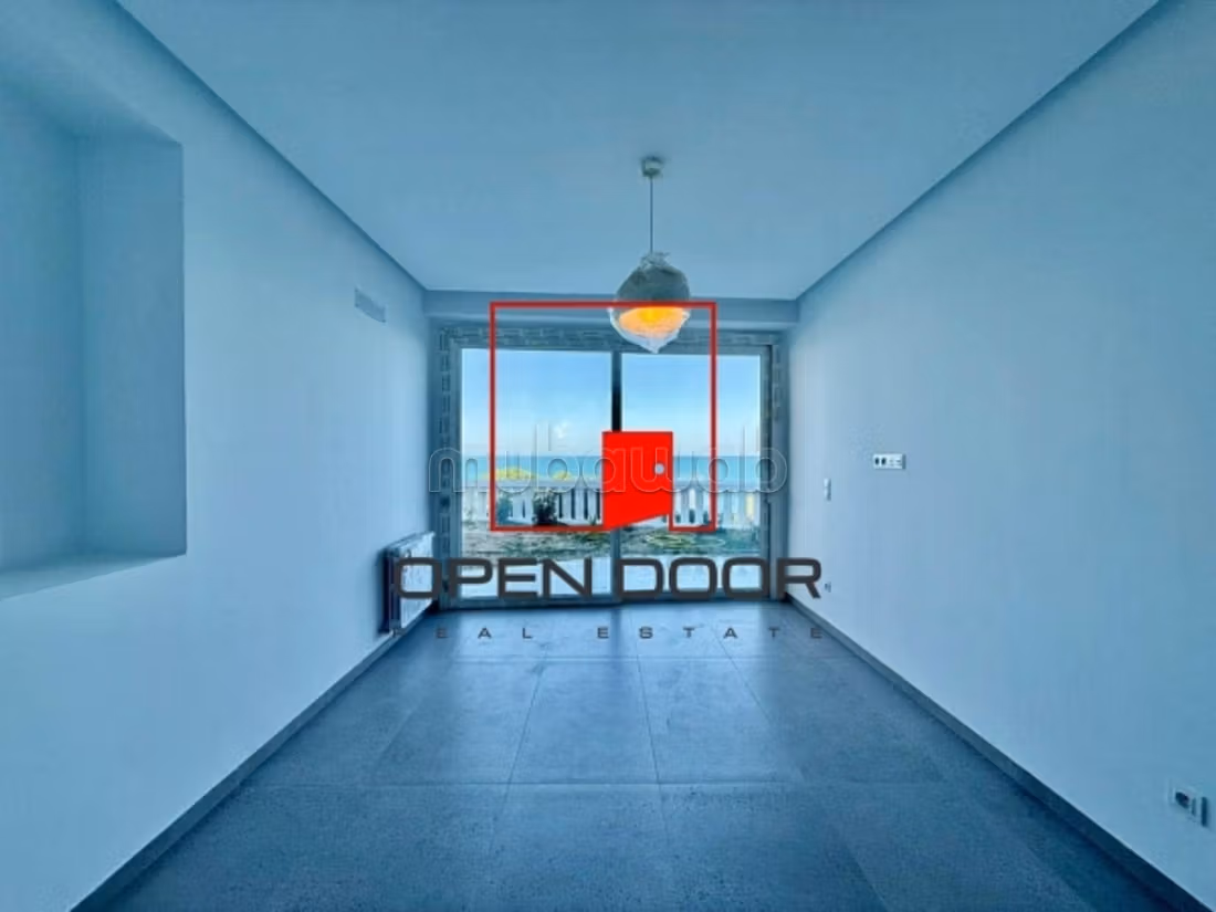 Appartamento di lusso S3 con vista mare a Gammarth