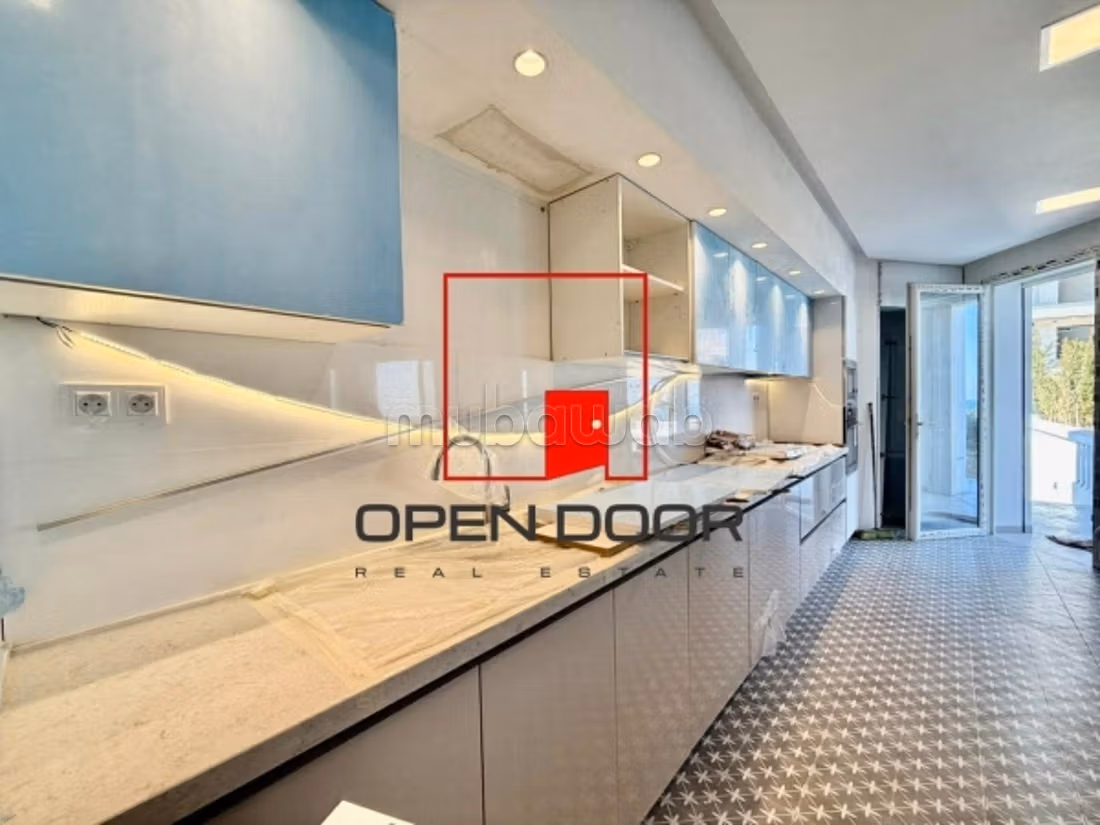 Appartamento di lusso S3 con vista mare a Gammarth