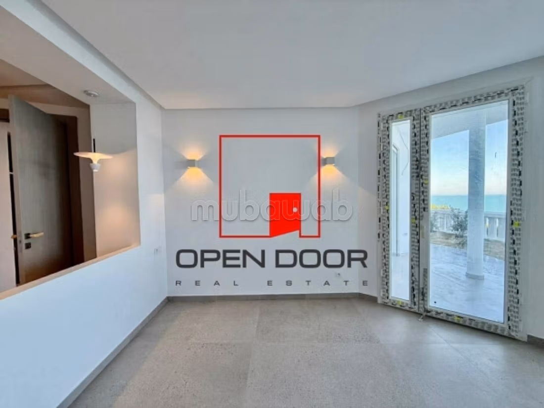 Appartamento di lusso S3 con vista mare a Gammarth