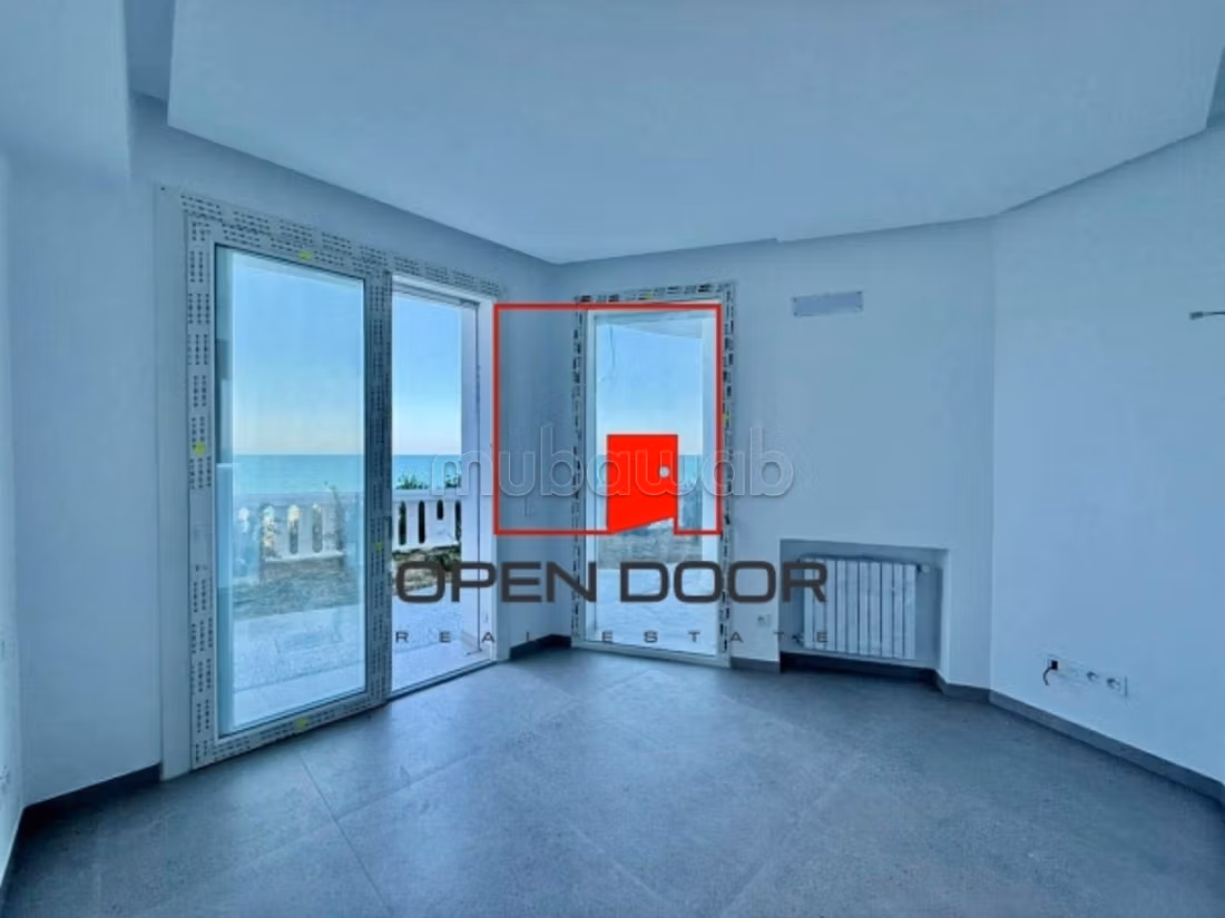 Appartamento di lusso S3 con vista mare a Gammarth