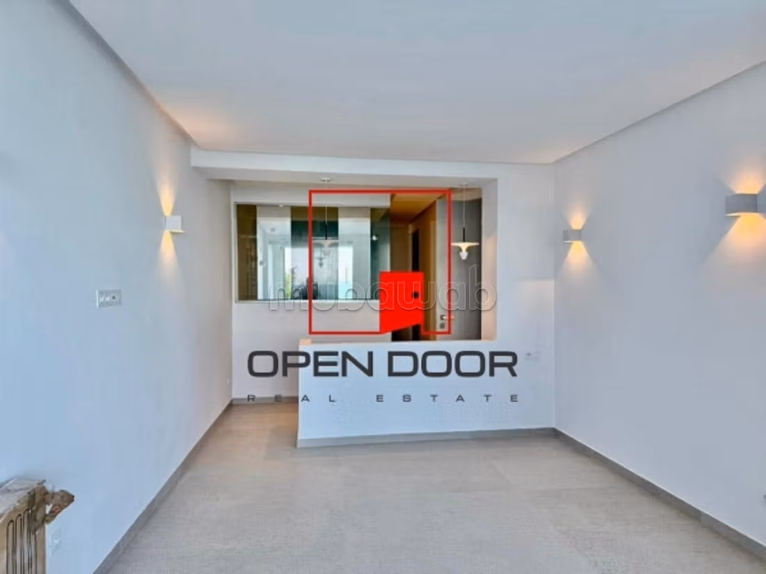 Appartamento di lusso S3 con vista mare a Gammarth