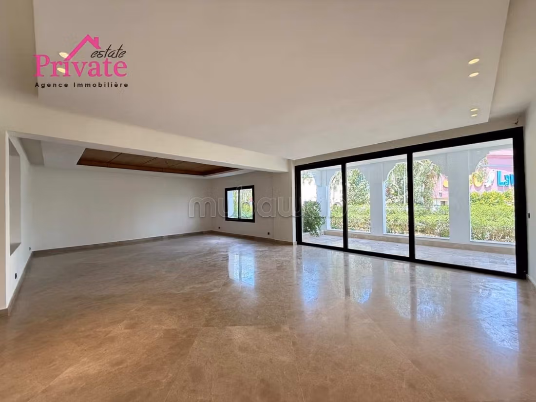 Location appartement 200m² BOUBANA TANGER REF: LZ847 — 4