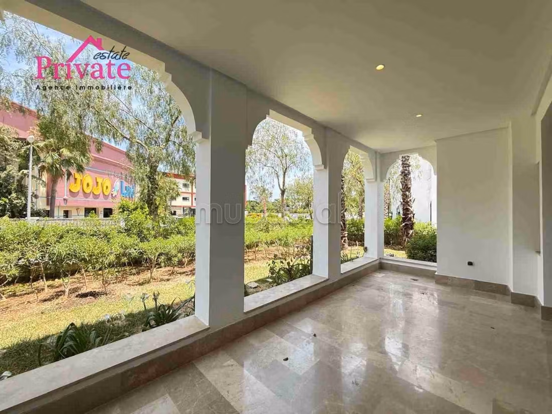 Location appartement 200m² BOUBANA TANGER REF: LZ847 — 5