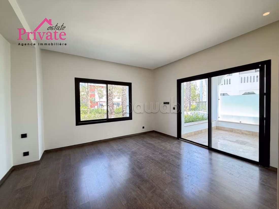 Location appartement 200m² BOUBANA TANGER REF: LZ847 — 6
