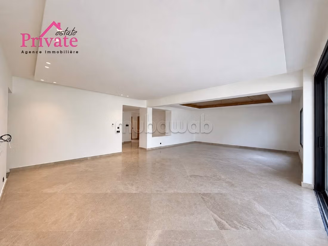 Location appartement 200m² BOUBANA TANGER REF: LZ847 — 3