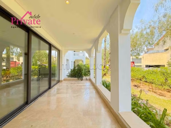 Posizione appartamento 200m² BOUBANA TANGER RIF: LZ847