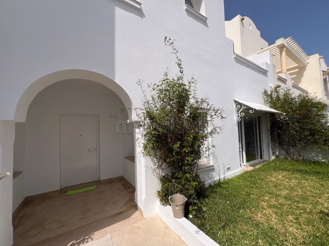Duplex S4 con vista mare a Gammarth