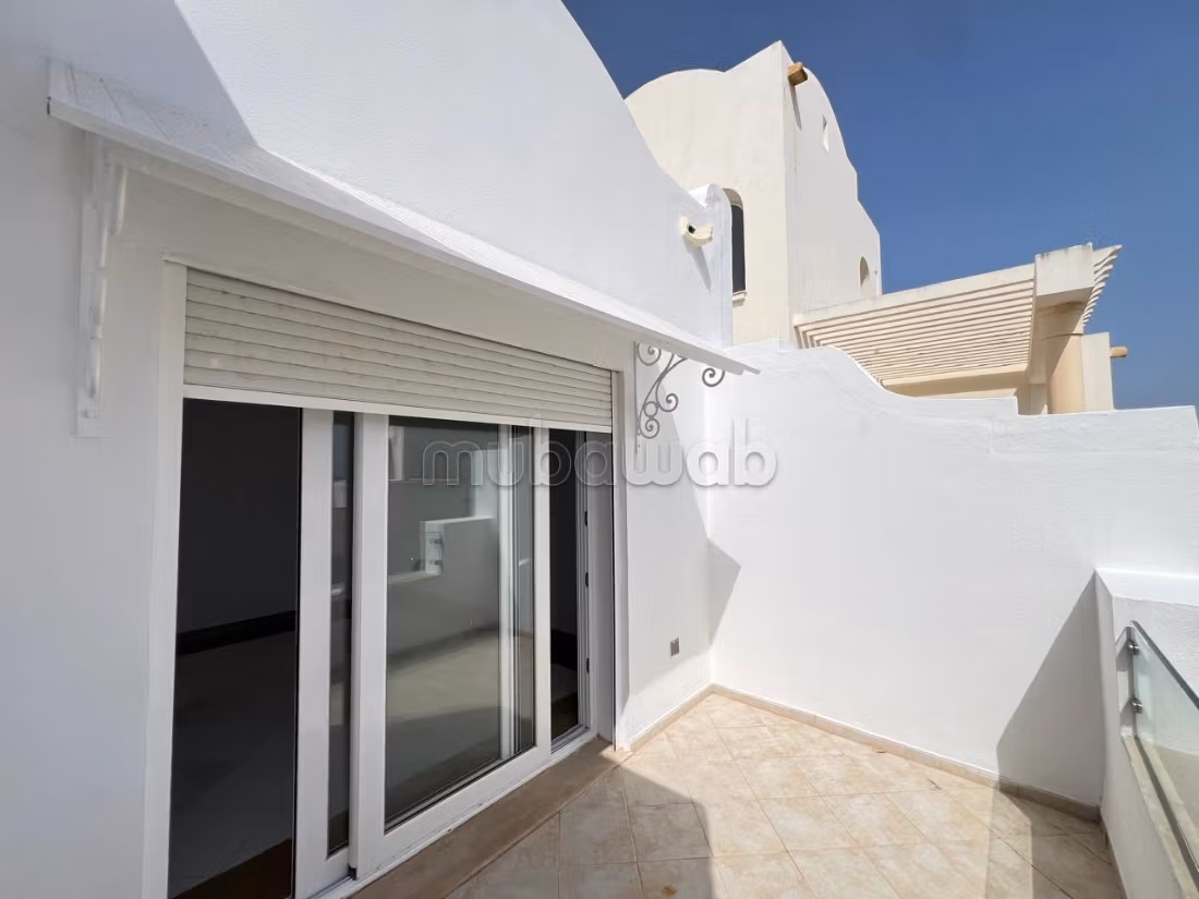 Duplex S4 con vista mare a Gammarth
