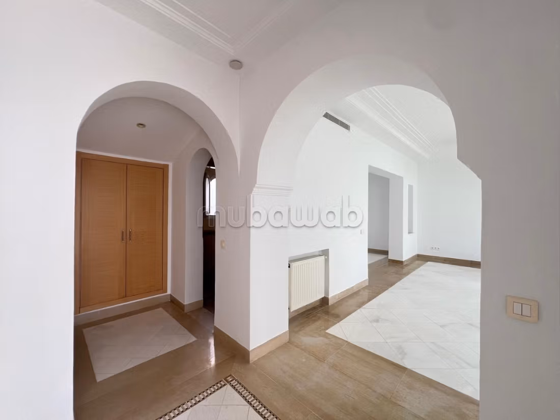 Duplex S4 con vista mare a Gammarth