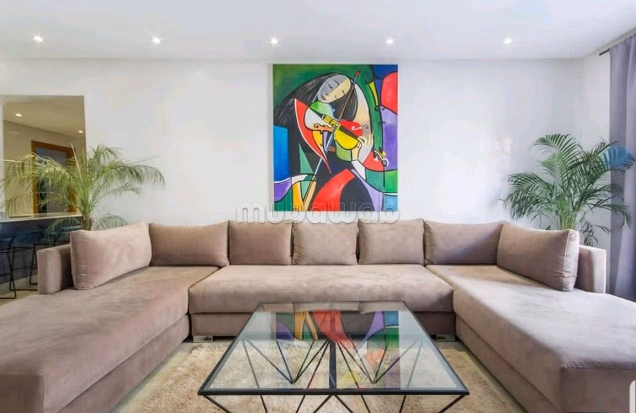 Superbe appartement en plein coeur de gueliz