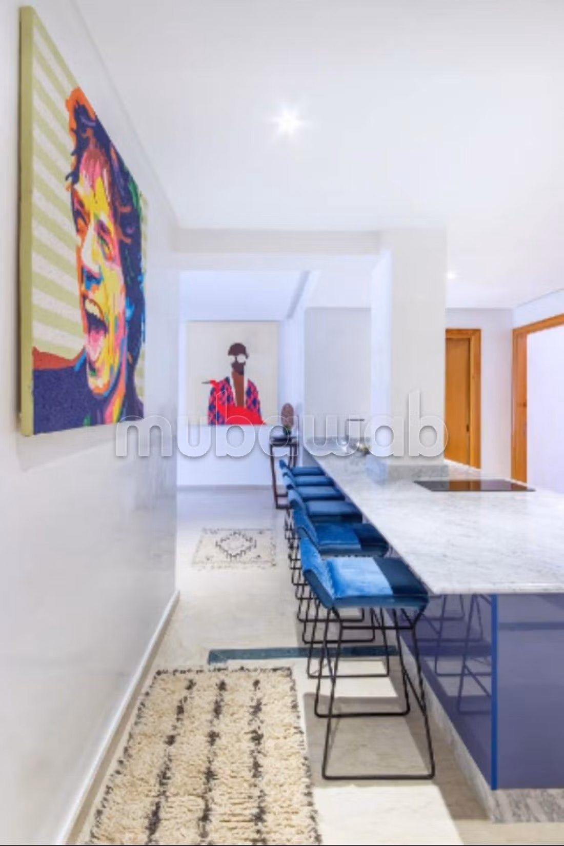 Appartement 110 m² f Guéliz — 18